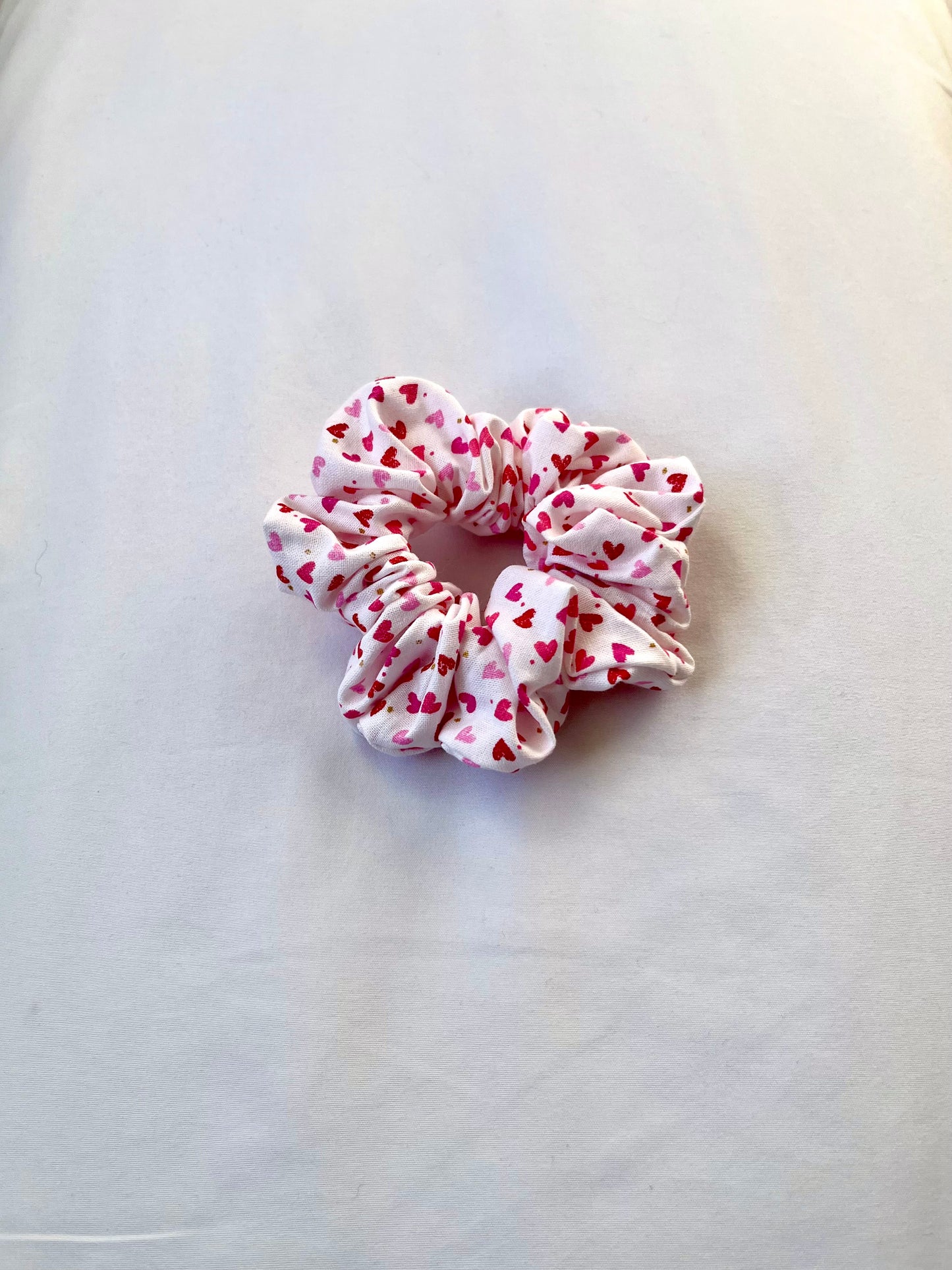 *Discounted* Valentine's Scrunchies