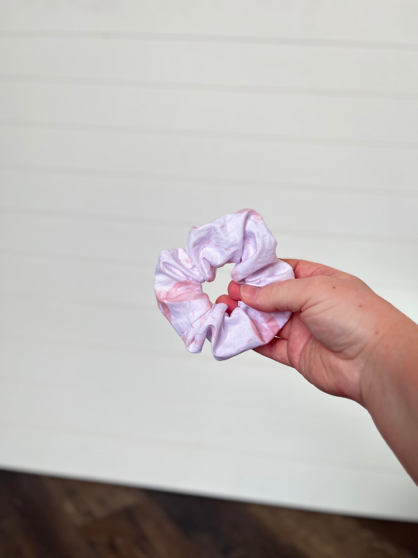 Matching Essentials Scrunchie