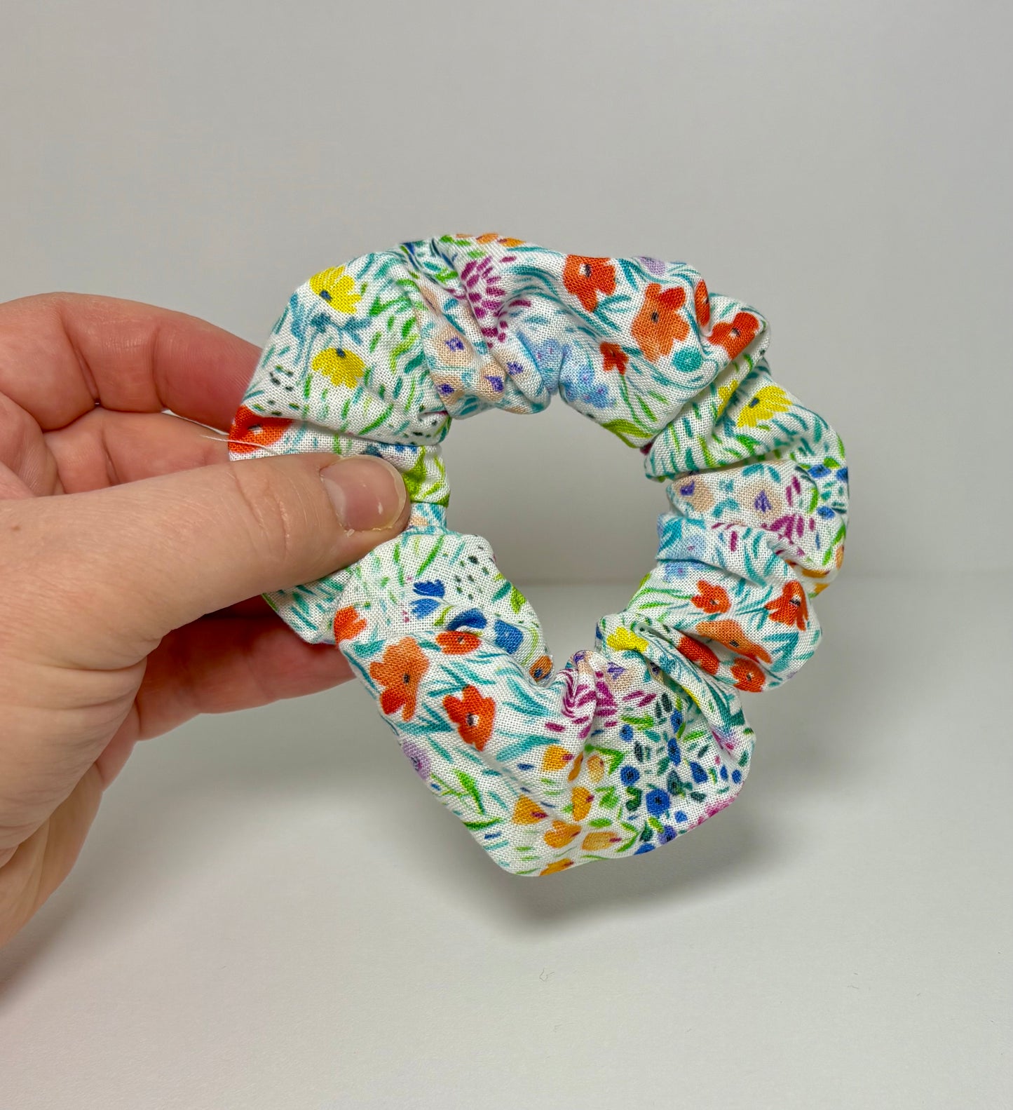 Summer Scrunchies