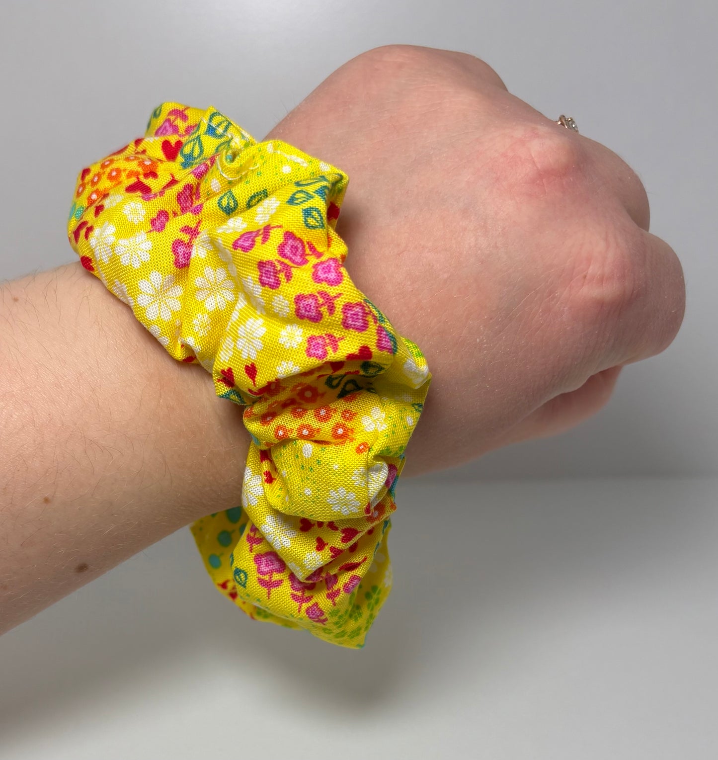 Summer Scrunchies