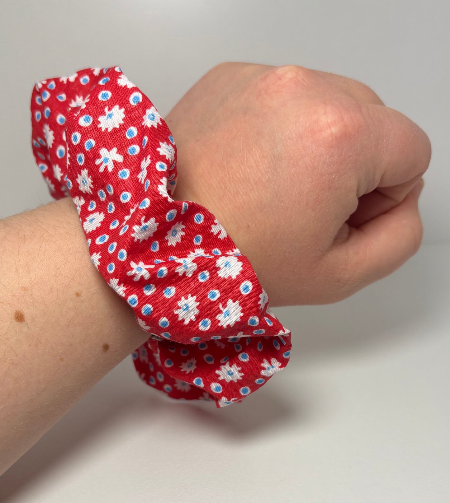 Summer Scrunchies