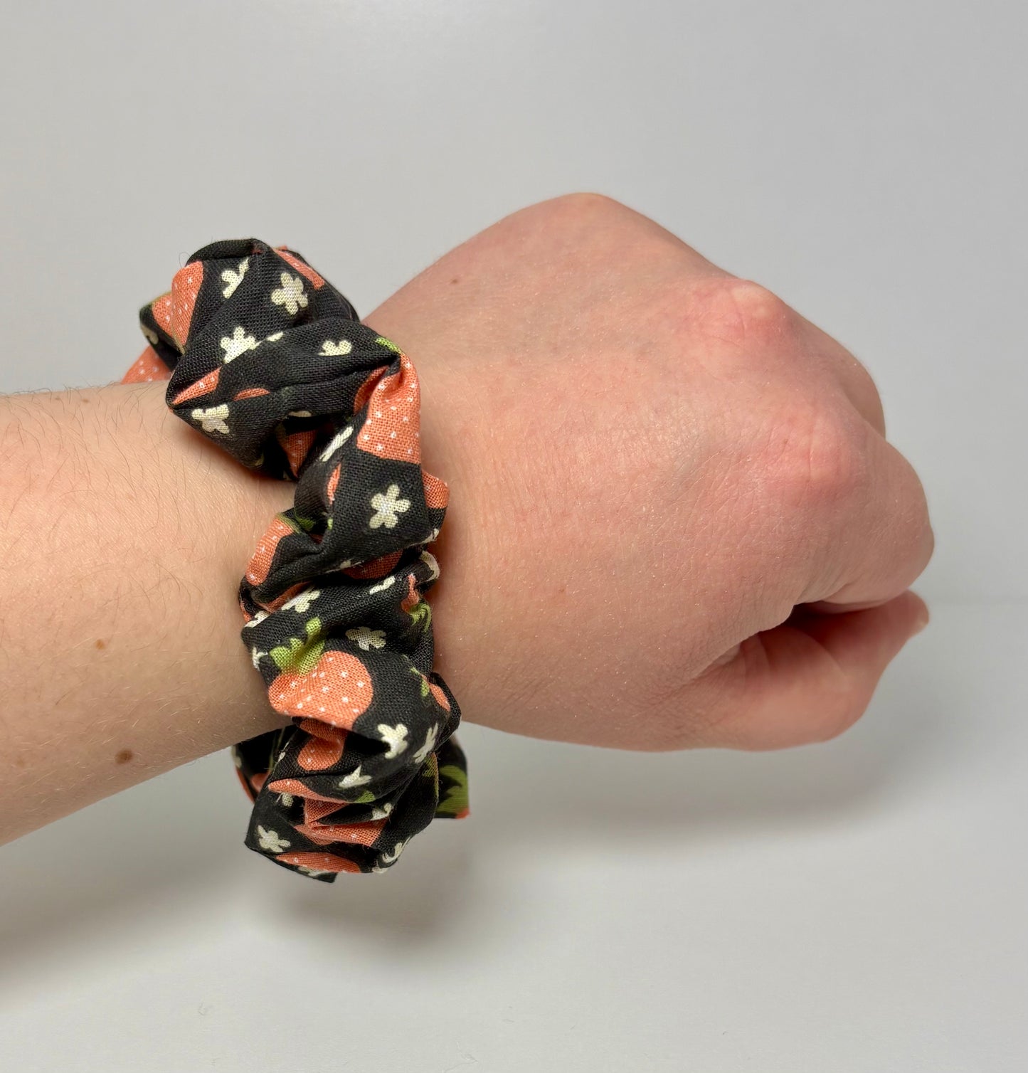 Summer Scrunchies