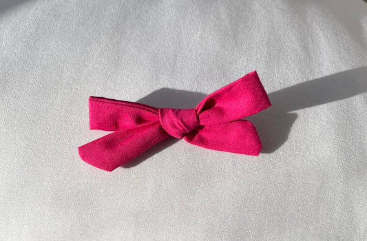 Hot Pink Mini Clippie