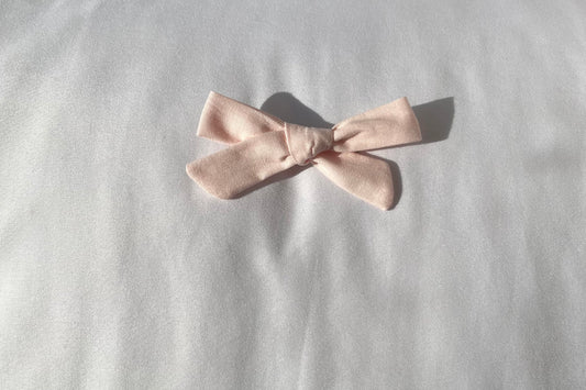 Light Pink Mini Clippie