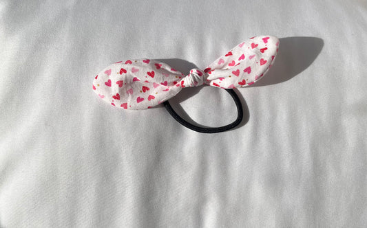 Little Hearts Pony Bows