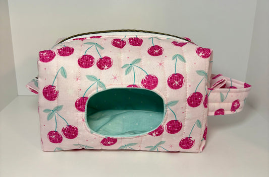 Custom Diaper and Wipes Zipper Pouch