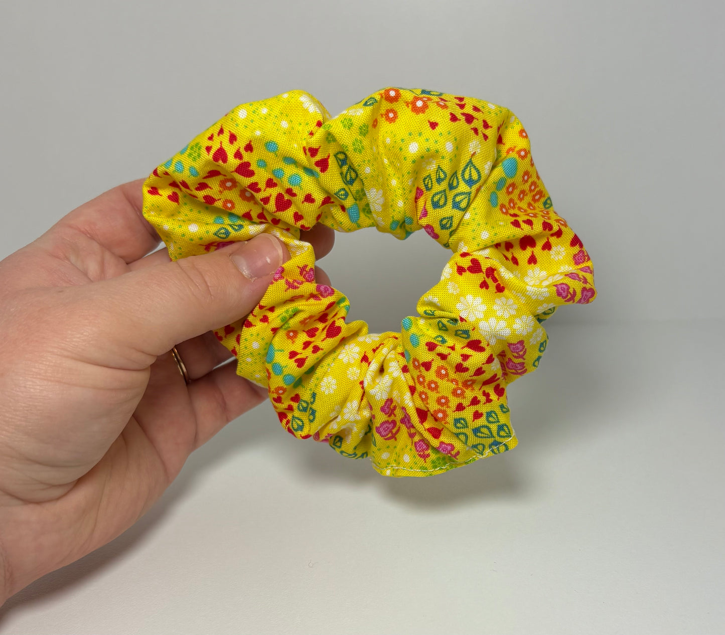Summer Scrunchies