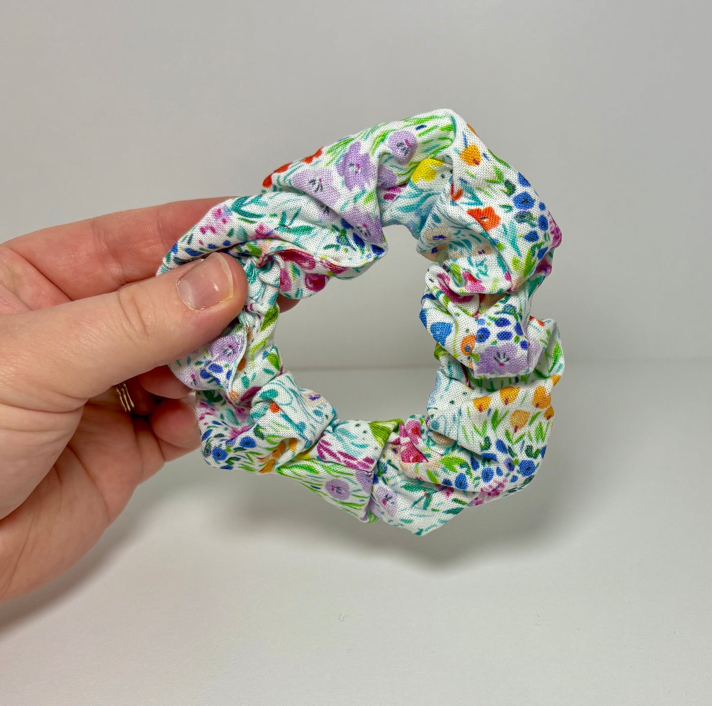 Summer Scrunchies