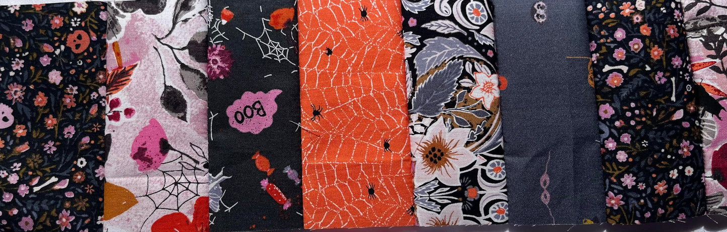 *Discount* Halloween Scrunchies