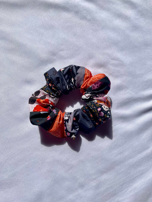 All Out Spooky Scrunchie