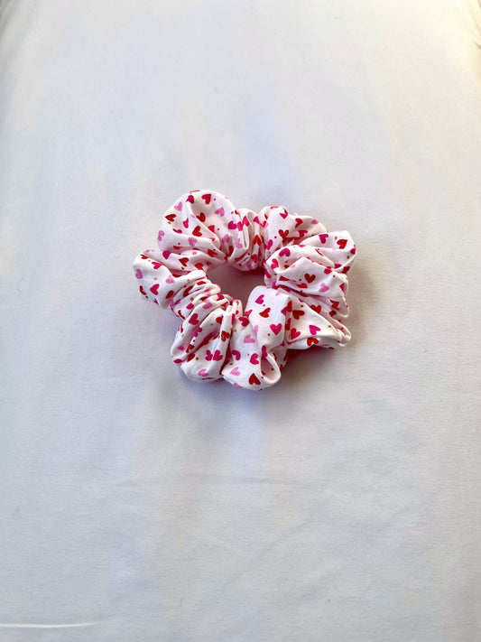 Little Hearts Scrunchie