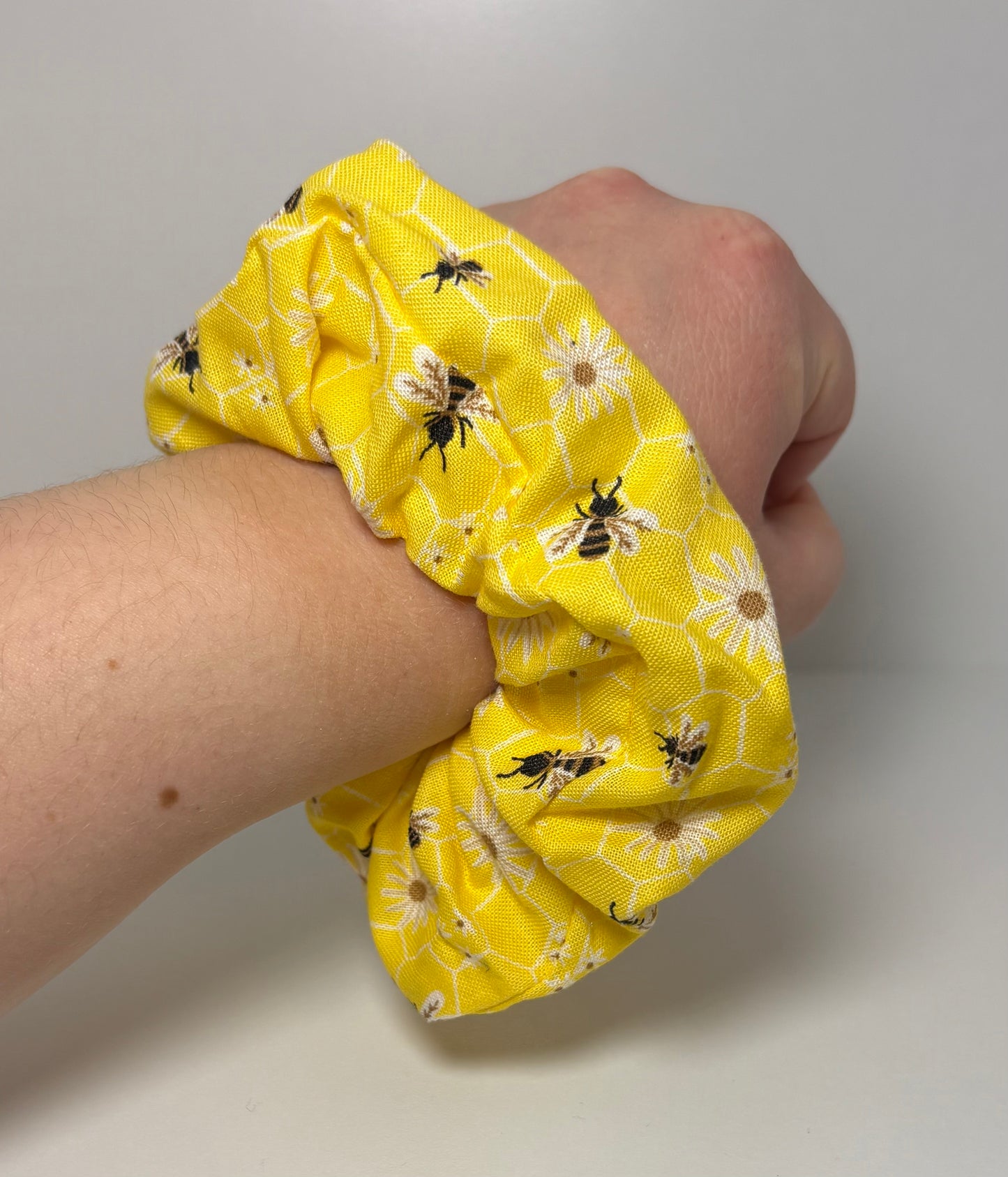 Summer Scrunchies