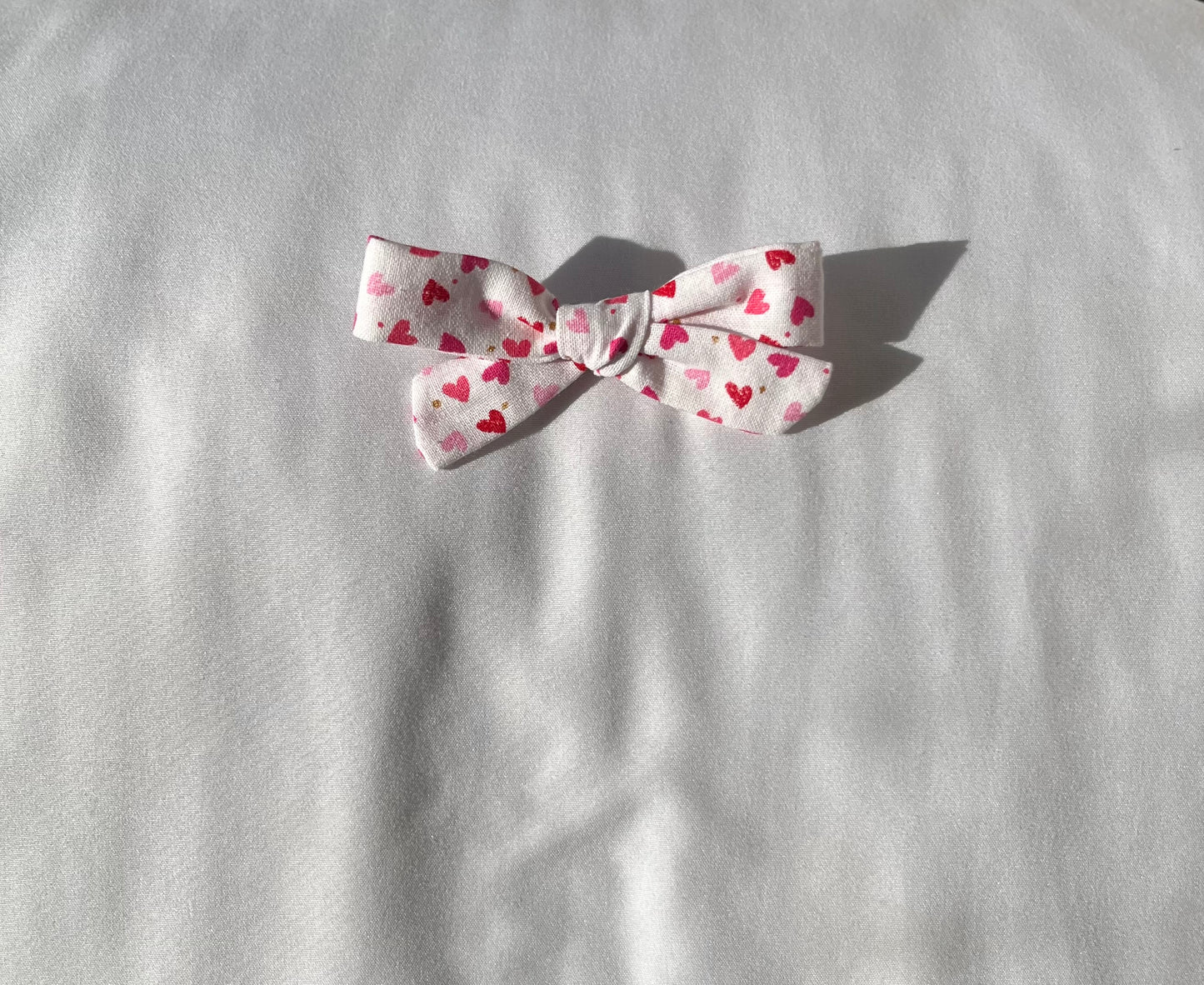 Little Hearts Mini Clippie