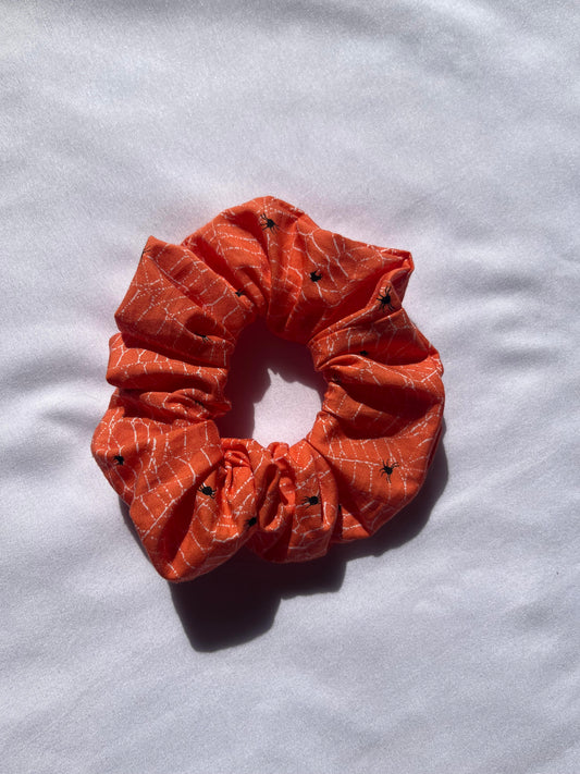 Cob Web Scrunchie