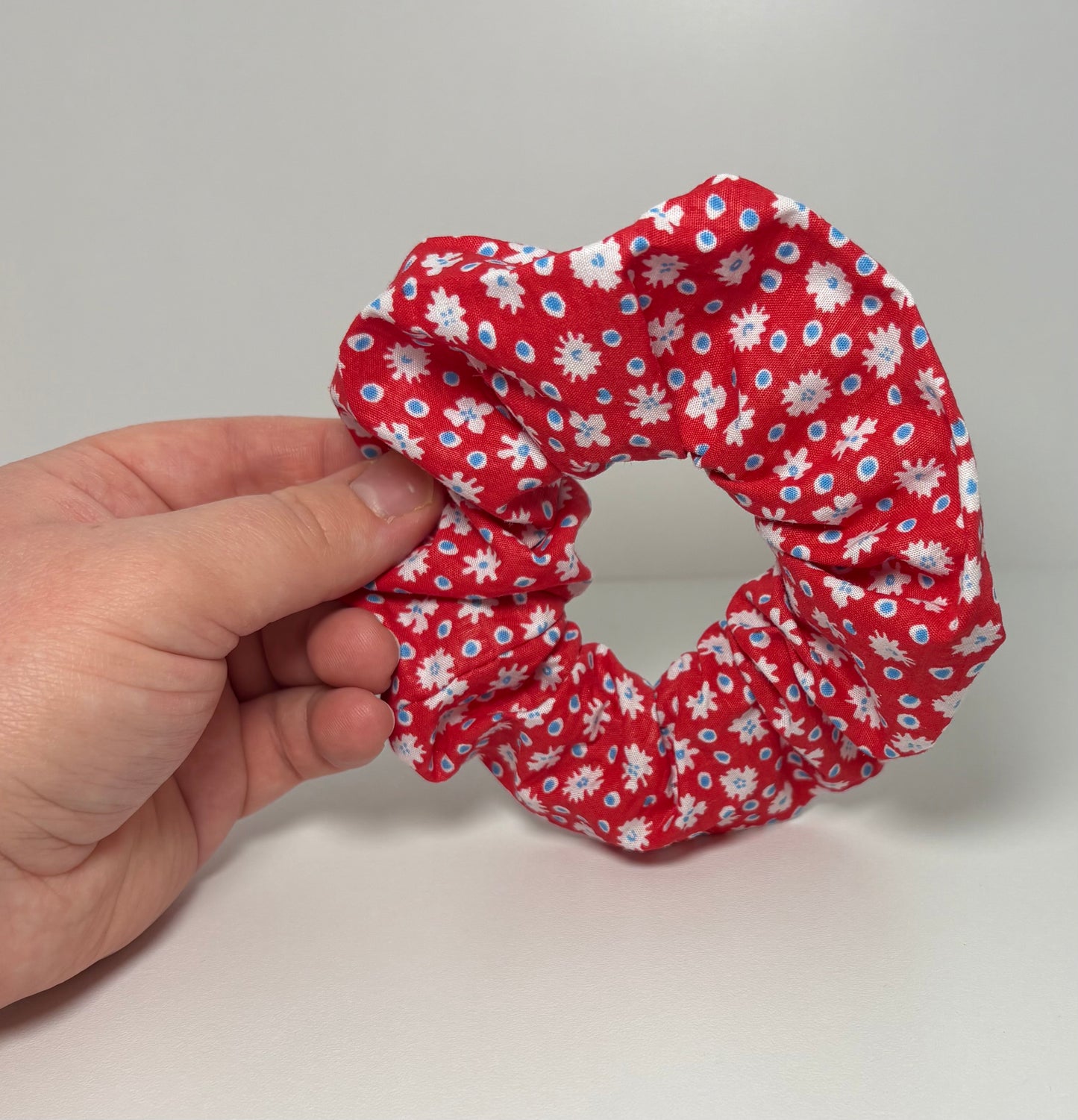 Summer Scrunchies