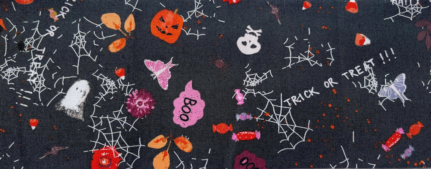 *Discount* Halloween Scrunchies