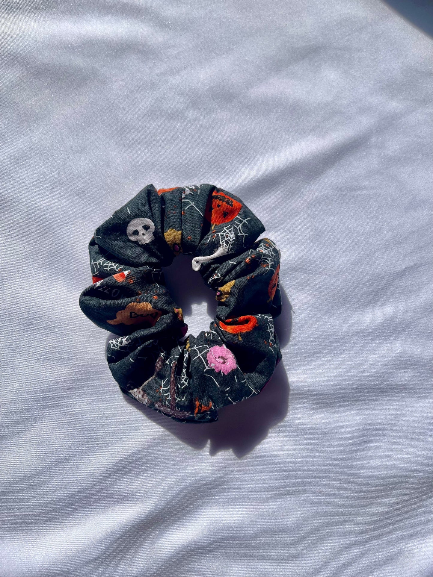 *Discount* Halloween Scrunchies