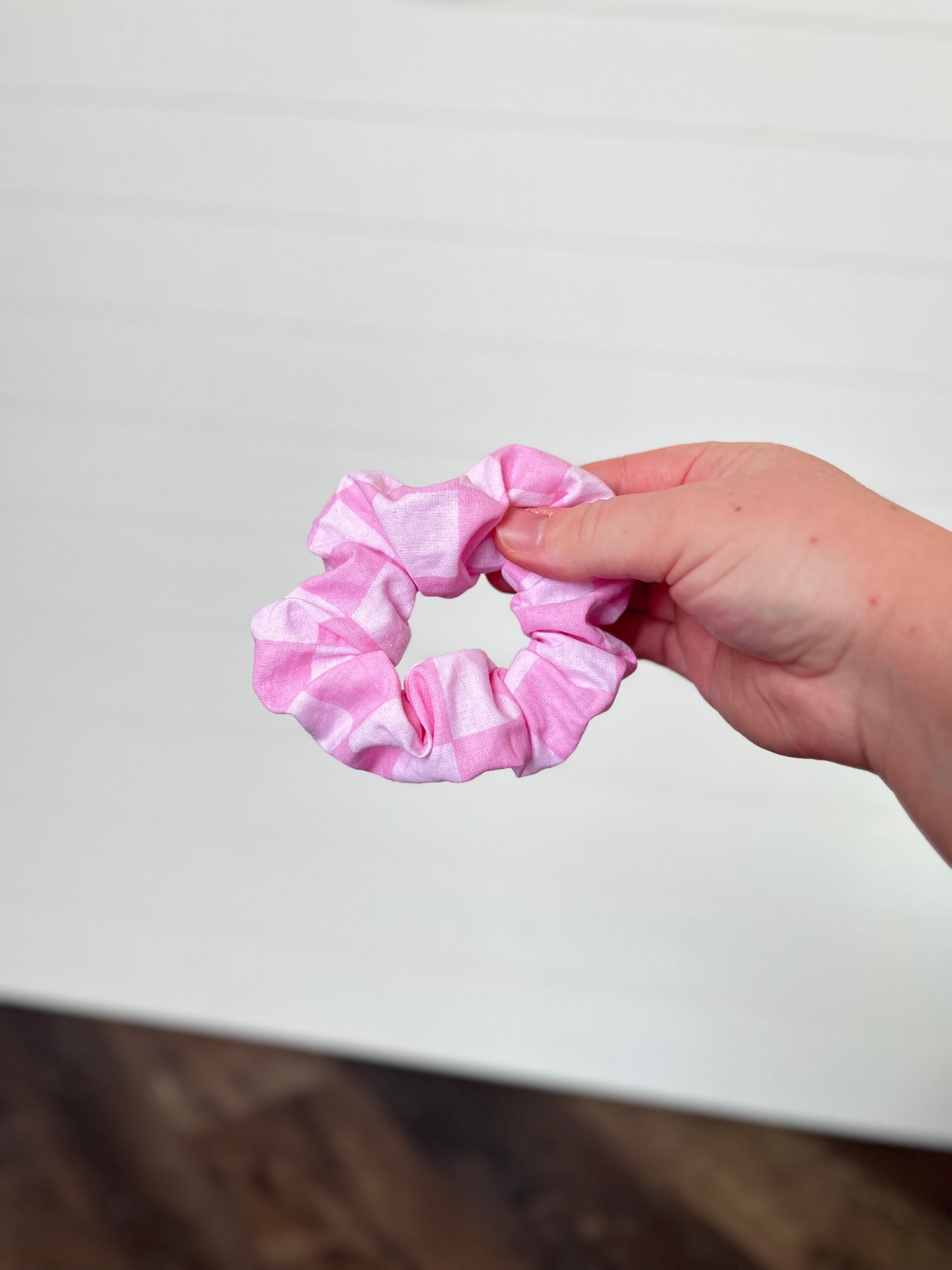 Matching Essentials Scrunchie