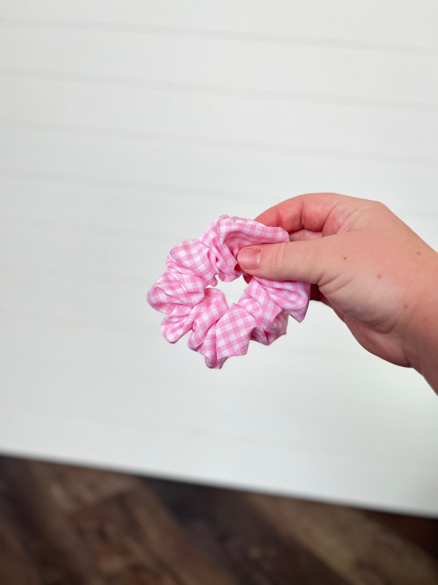 Matching Essentials Scrunchie